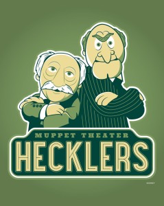 hecklers